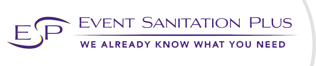 Event Sanitation Plus Logo